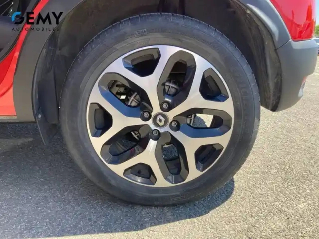 Renault Captur tce 90 — photo 11