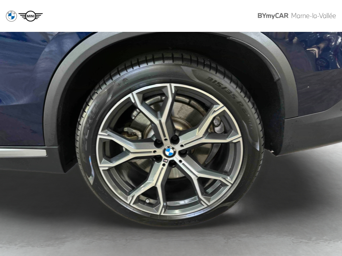 BMW X5 xDrive50e 489 ch BVA8 — photo 19
