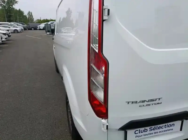 Ford Custom 320 l1h1 2.0 ecoblue 130 bva trend business — photo 30