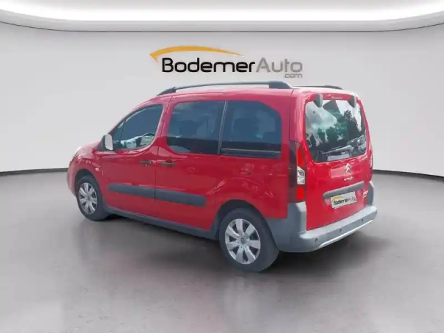 Citroën Berlingo multispace bluehdi 100 bvm5 — photo 18
