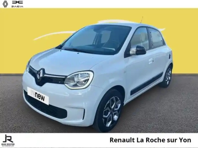 Renault Twingo 1.0 sce 65ch equilibre