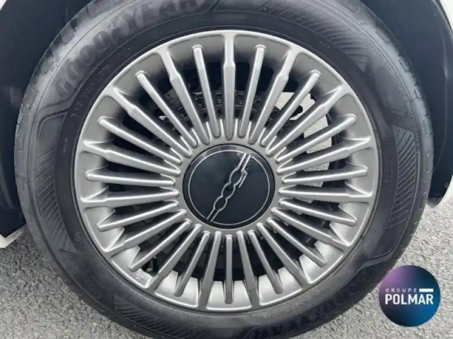 Fiat 500 e 118ch icône — photo 13
