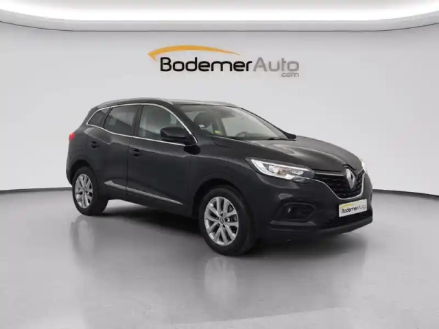 Renault Kadjar blue dci 115 edc — photo 16