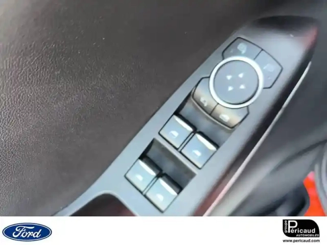 Ford Puma 1.5 ecoblue 120 ch s&amp;s bvm6 — photo 14