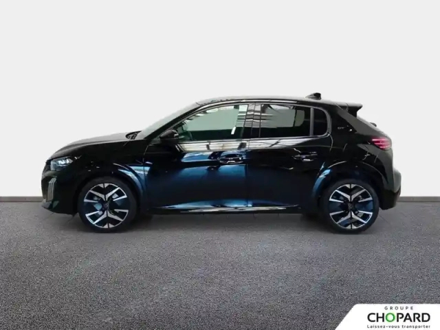 Peugeot 208 hybrid 110 e-dcs6 — photo 17