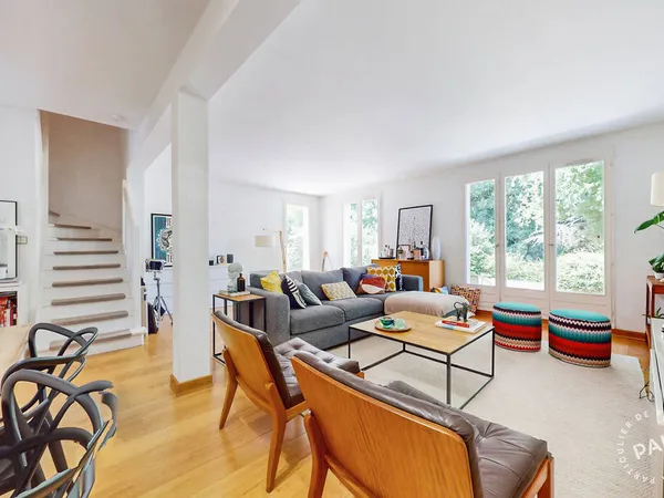 Maison 6 pièces 121 m²