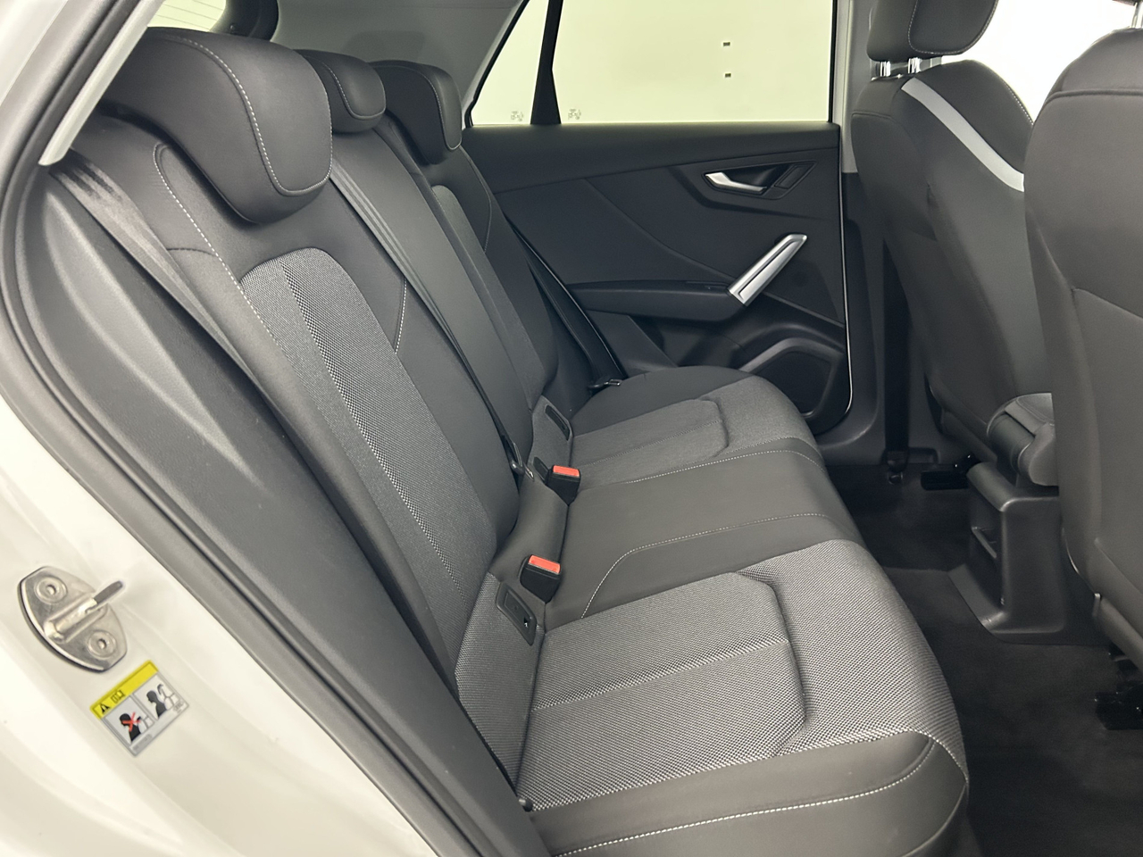 Audi Q2 — photo 16