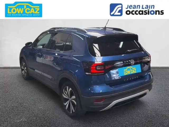 Volkswagen T-Cross 1.0 tsi 115 start/stop bvm6 — photo 7
