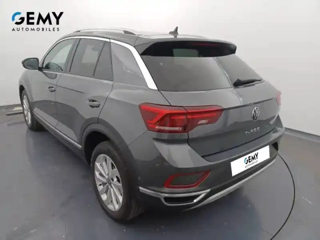 Volkswagen T-Roc 1.5 tsi evo 150 start/stop dsg7 — photo 34