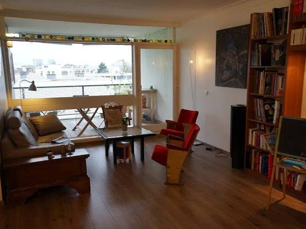 Appartement 4 pièces 99 m²