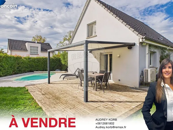 Maison 5 pièces 95 m²