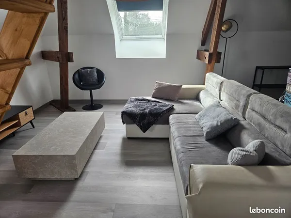 Appartement en bord de mer