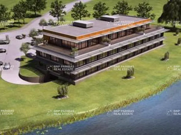 Bureaux 268 m²