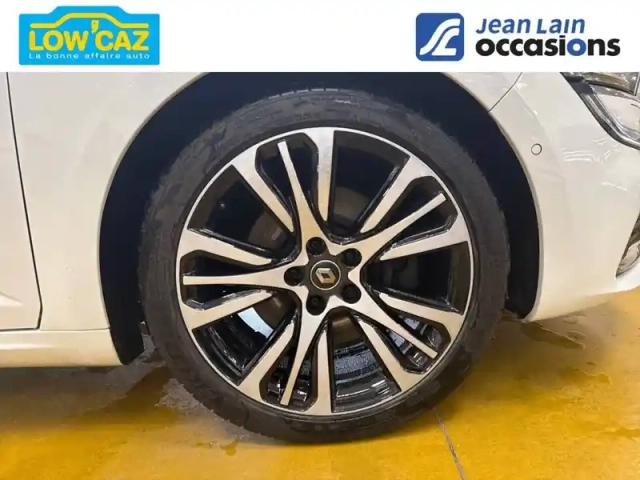 Renault Talisman estate blue dci 200 edc — photo 9