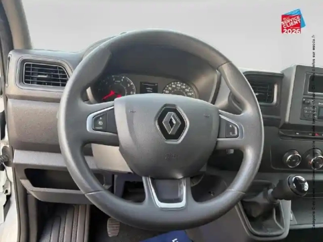 Renault Master fg f3300 l2h2 2.3 blue dci 135ch grand confort euro6 — photo 12