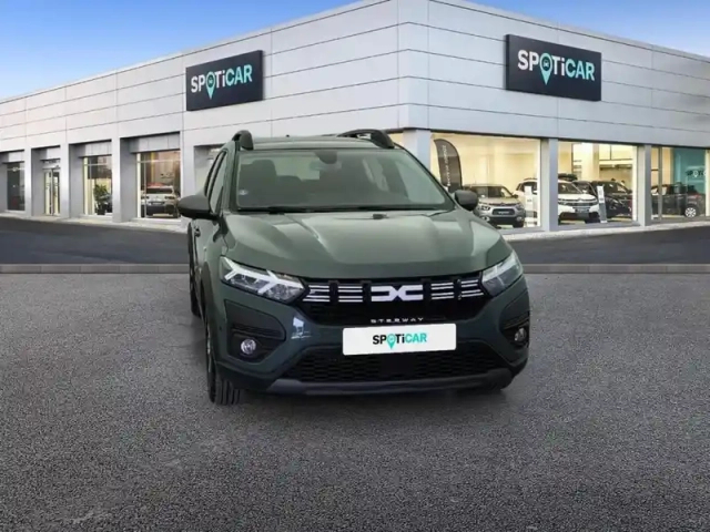 Dacia Sandero tce 110 stepway expression — photo 3
