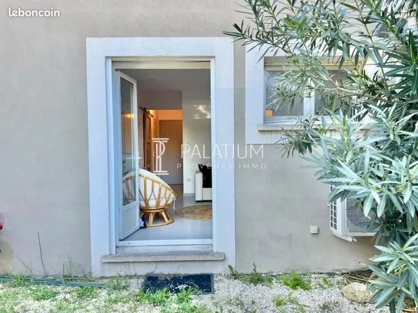 Local d'activité 35 m²