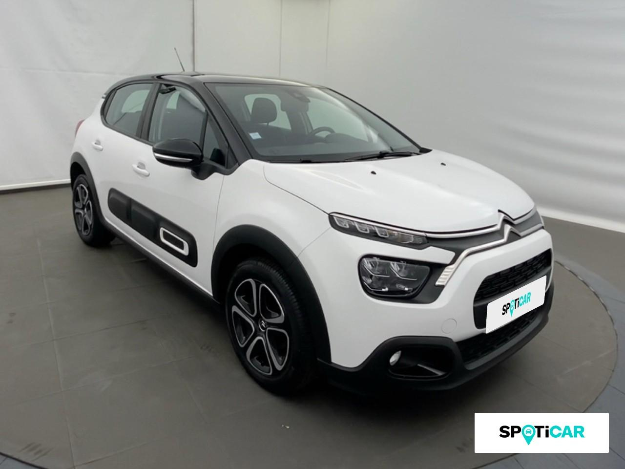 Citroën C3 1.2 puretech 83ch s&s shine — photo 3
