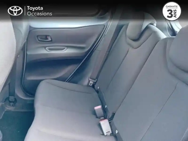 Toyota Aygo X 1.0 vvt-i 72ch dynamic my24 — photo 12