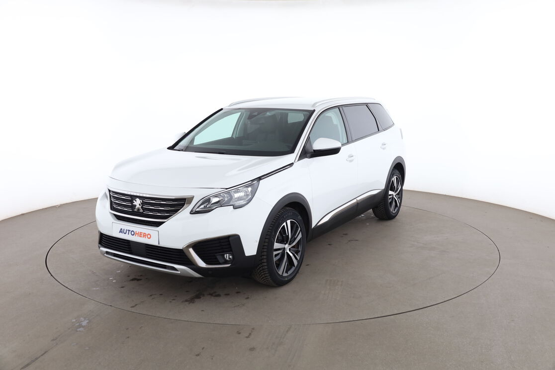 Peugeot 5008 1.2 PureTech Allure EAT8 — photo 1
