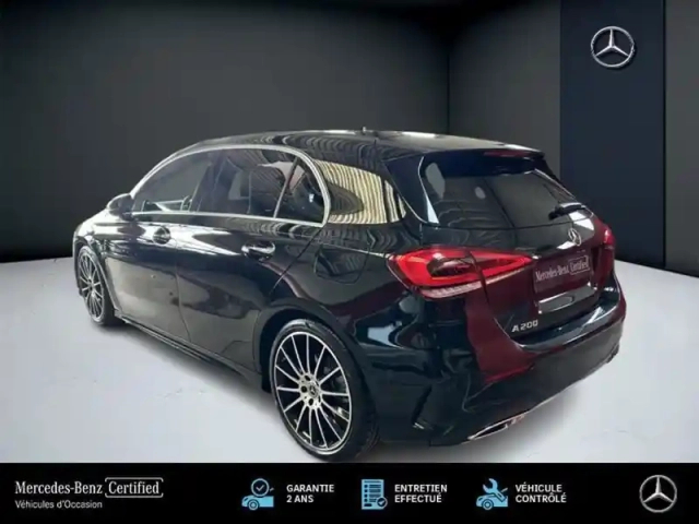 Mercedes Classe A 200 amg line — photo 3