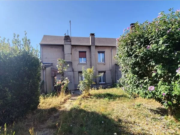 Maison - 101.92m ²