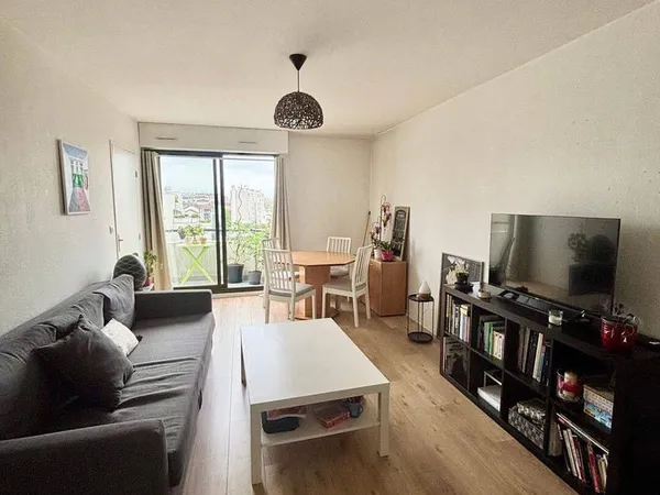 Appartement 2 pièces 50 m²