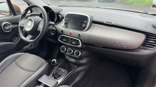 Fiat 500X 1.6 Multijet 120 - City Cross – 2018 – 136782 km – Diesel – Boîte Manuelle — photo 18