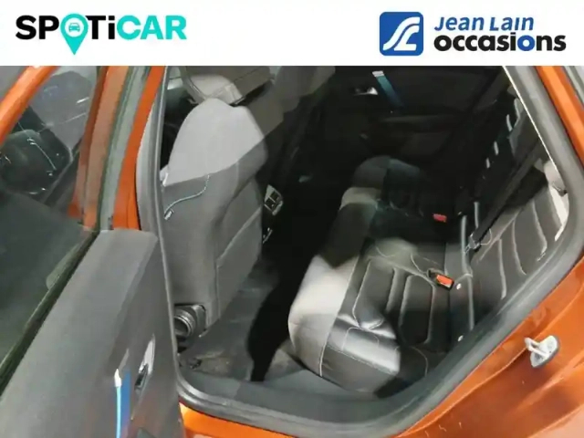 Citroën C4 e- 136 ch automatique — photo 12