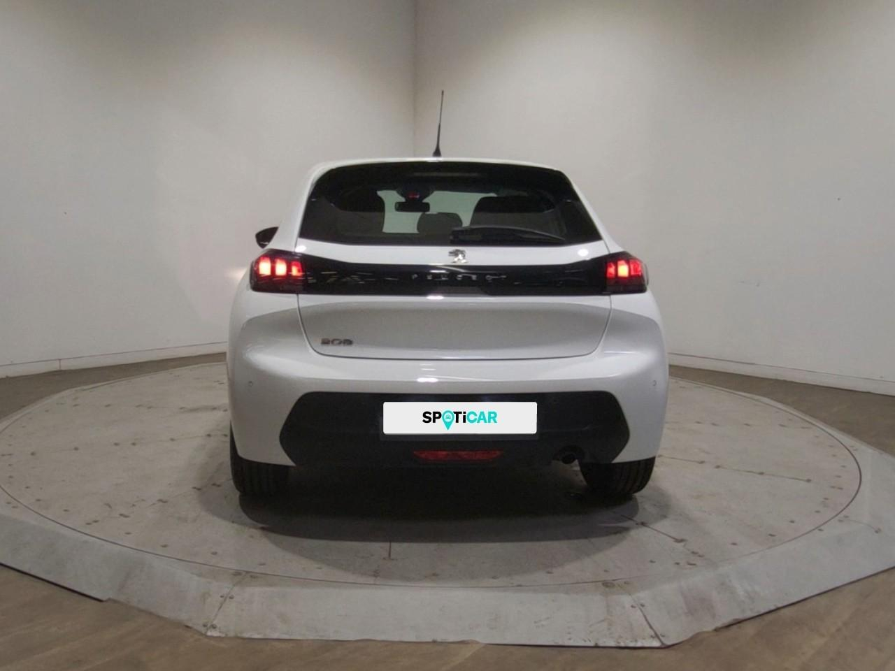 Peugeot 208 puretech 75 s&s bvm5 active pack — photo 4