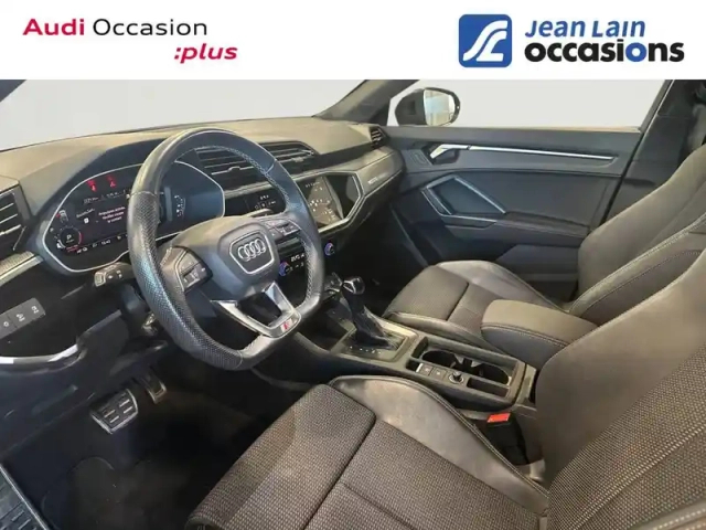 Audi Q3 sportback 45 tfsie  245 ch s tronic 6 — photo 71
