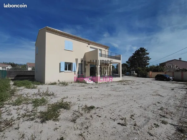 Appartement 3 pièces 82 m²