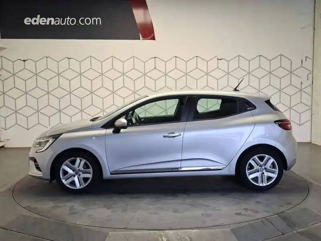 Renault Clio blue dci 85 — photo 2
