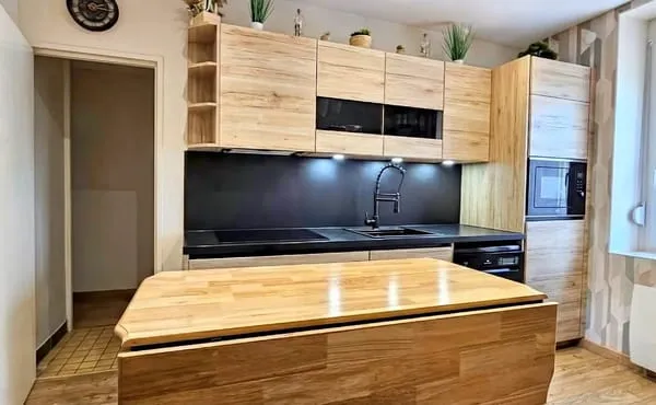Appartement rénové