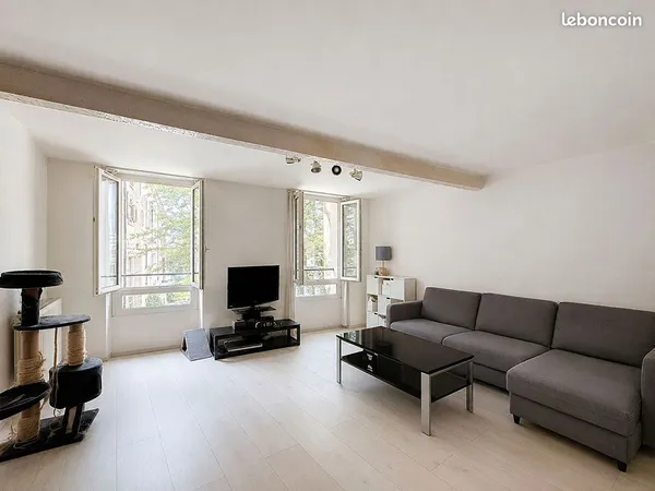 Appartement 3 pièces 81 m²
