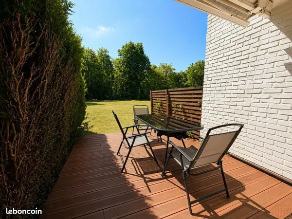 Studio 1 pièce 31 m²