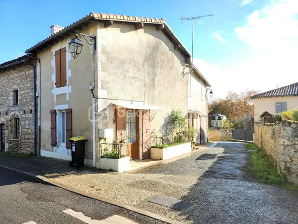 Maison 3 pièces 93 m²