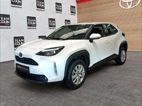 Toyota YARIS CROSS Toyota Yaris Cross 116h Dynamic Business MY22