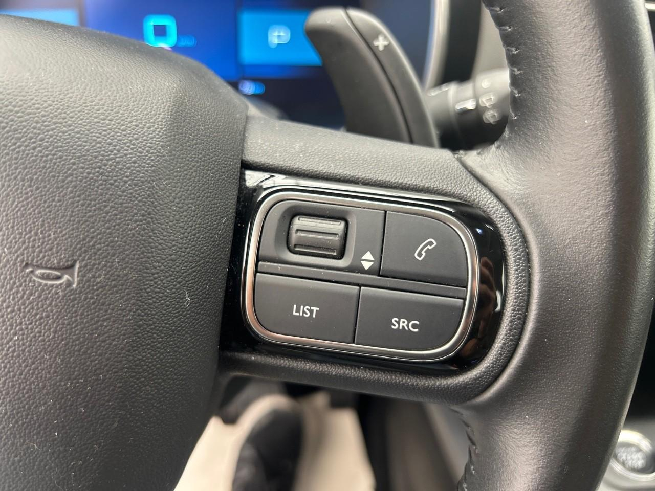 Citroën C5 Aircross hybride rechargeable 225 s&s e-eat8 feel — photo 23