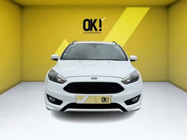 Ford Focus 1.5 ecoboost 182 st-line — photo 7