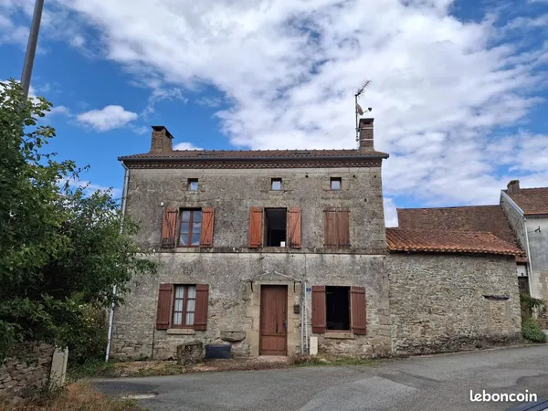 Propriété 6 pièces 105 m²