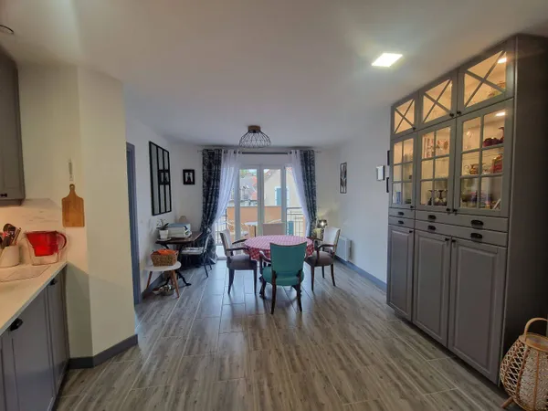 Appartement 2 pièces 37 m²