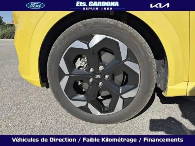 Ford Puma gen-e 168ch standard range 43 kwh premium — photo 11