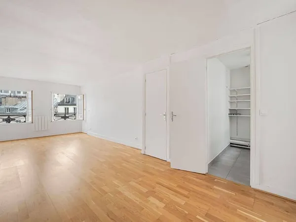 Appartement 2 pièces 39 m²