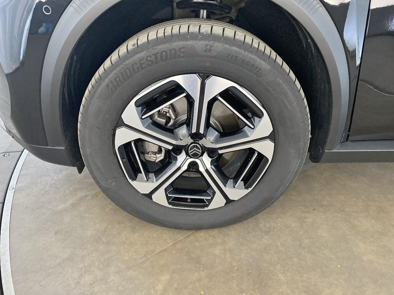 Citroën C3 Aircross hybride 145 ch aut max — photo 11