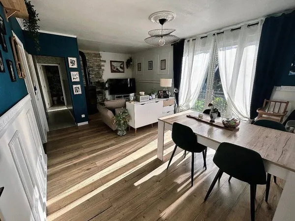 Maison 5 pièces 68 m²