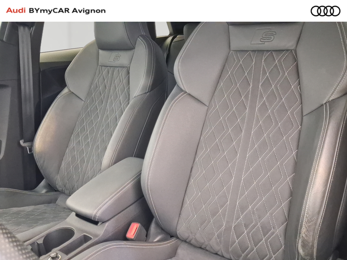 Audi A3 Sportback 45 TFSIe 245 S tronic 6 — photo 22