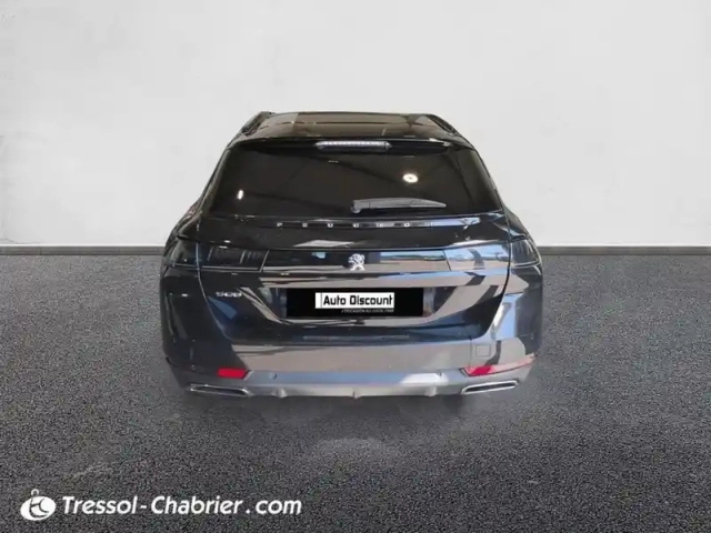 Peugeot 508 sw bluehdi 130 ch s&amp;s eat8 allure pack — photo 17