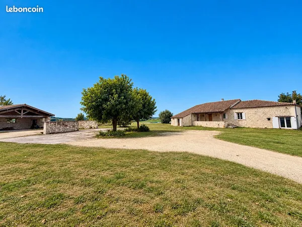 Maison 5 pièces 185 m²