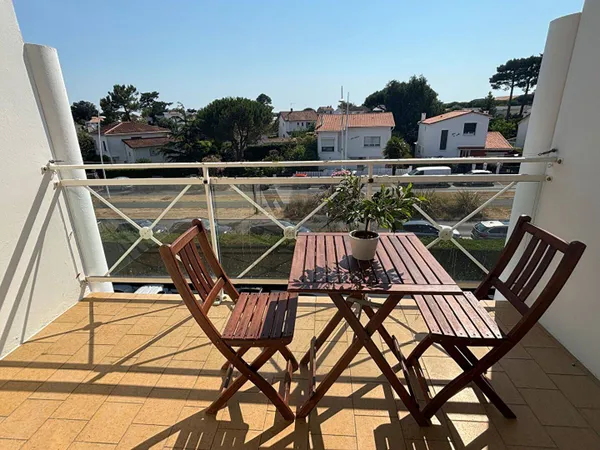 Duplex 3 pièces 29 m²